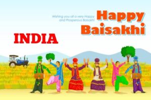 Happy Baisakh images 